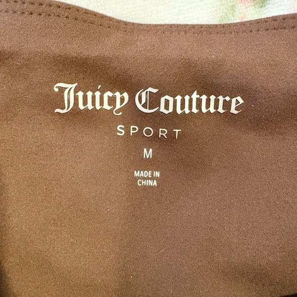 Juicy Couture Chocolate Brown Flare Pants - Picture 6 of 6